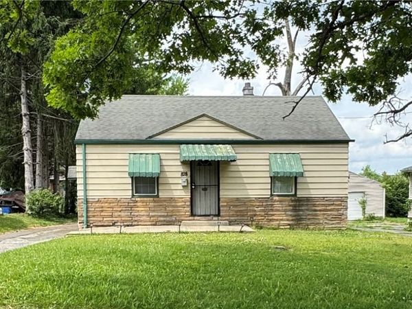 828 Marmion Avenue , Youngstown, OH 44502