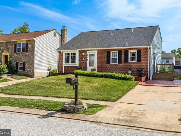 613 HARBOUR OAK DRIVE, EDGEWOOD, MD 21040