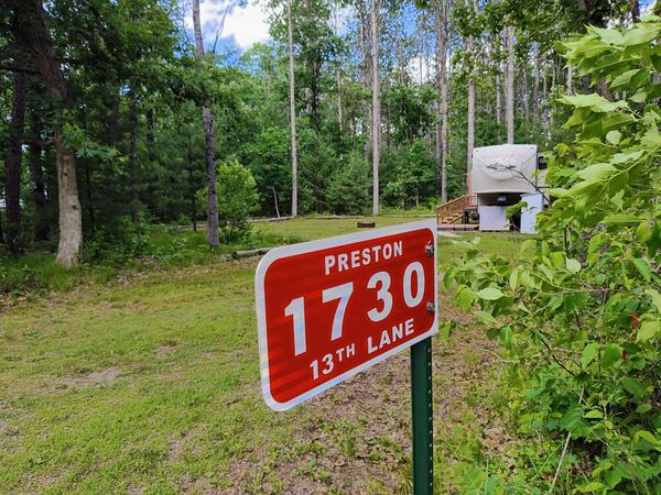 1730 13th Lane, Friendship, WI 53934