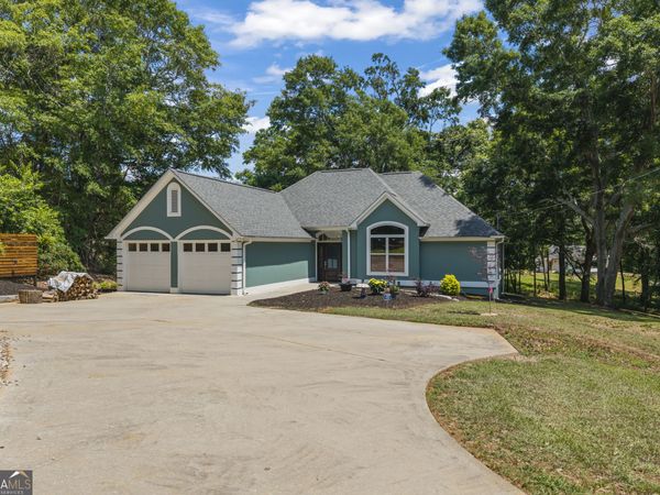 546 Old Beacon Light Road, Hartwell, GA 30643