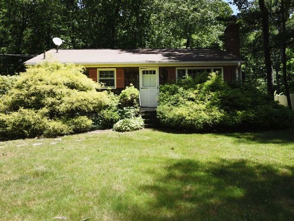58 Carriage Road, Hanson, MA 02341