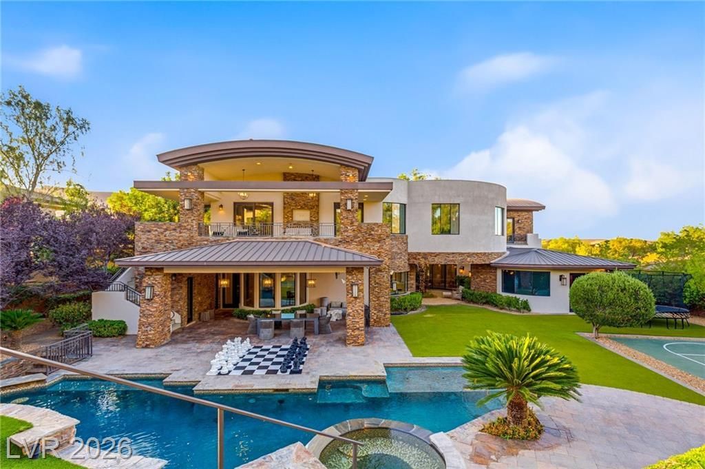 47 Soaring Bird Court, Las Vegas, NV 89135 Main Photo