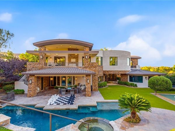 47 Soaring Bird Court , Las Vegas, NV 89135
