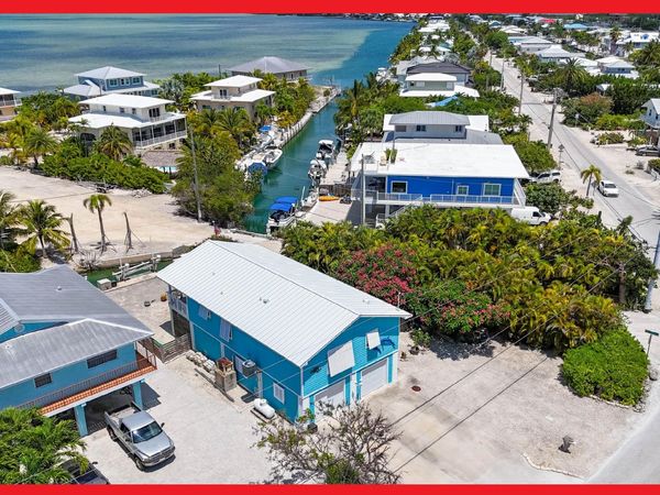 706 E Caribbean Drive, Summerland, FL 33042