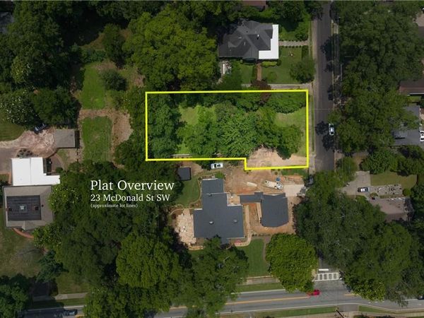 23 McDonald , Marietta, GA 30064