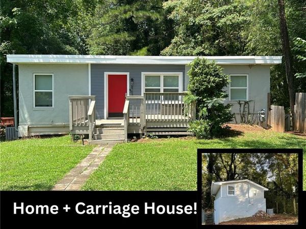 2963 Redwine Road , East Point, GA 30344
