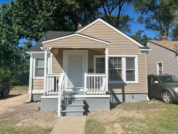 9091 Fielding Street , Detroit, MI 48228