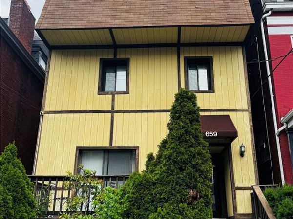 659 Maryland Ave, Shadyside, PA 15232