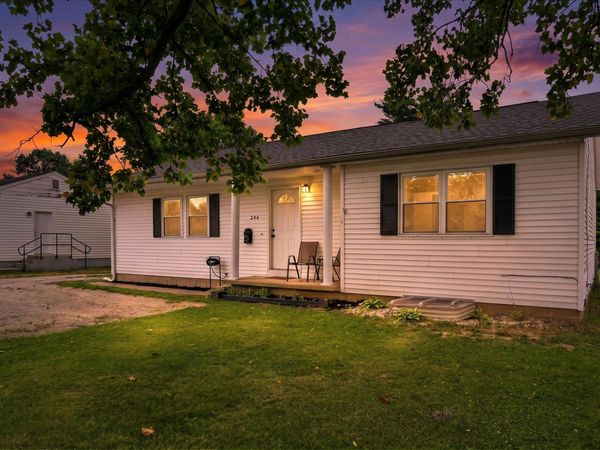 244 Nicholas Drive , Circleville, OH 43113