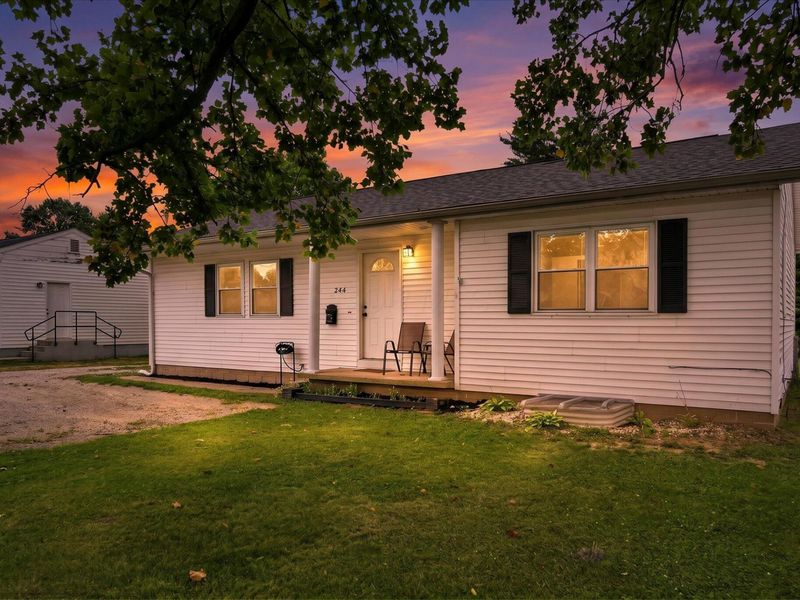 244 Nicholas Drive , Circleville, OH 43113 Photo 1