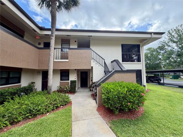 2700 NEBRASKA AVENUE , Unit 1-106, PALM HARBOR, FL 34684