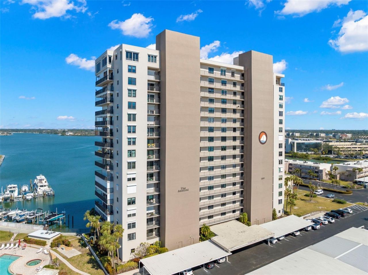7300 Sun Island Drive S, Unit 1103, Saint Petersburg, FL 33707 Photo