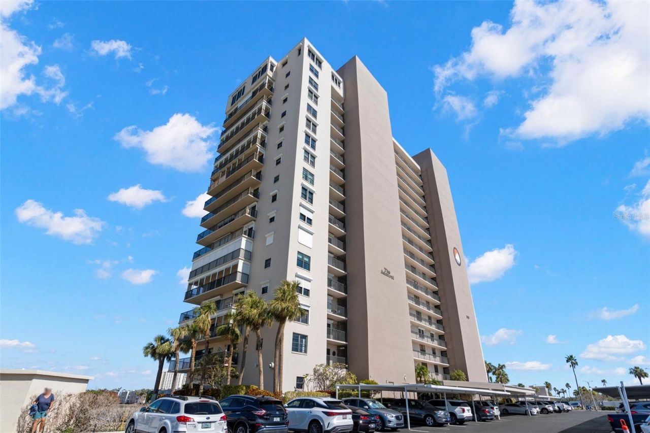 7300 Sun Island Drive S, Unit 1103, Saint Petersburg, FL 33707 Photo