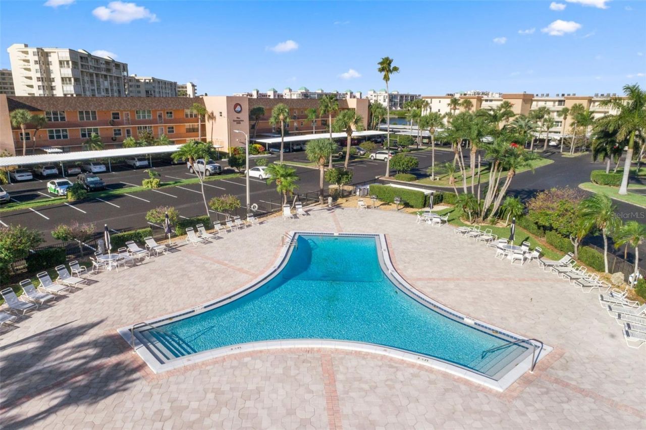 7300 Sun Island Drive S, Unit 1103, Saint Petersburg, FL 33707 Photo
