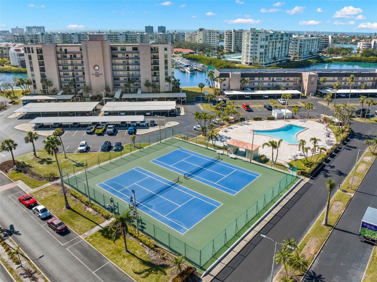 7300 Sun Island Drive S, Unit 1103, Saint Petersburg, FL 33707 Photo