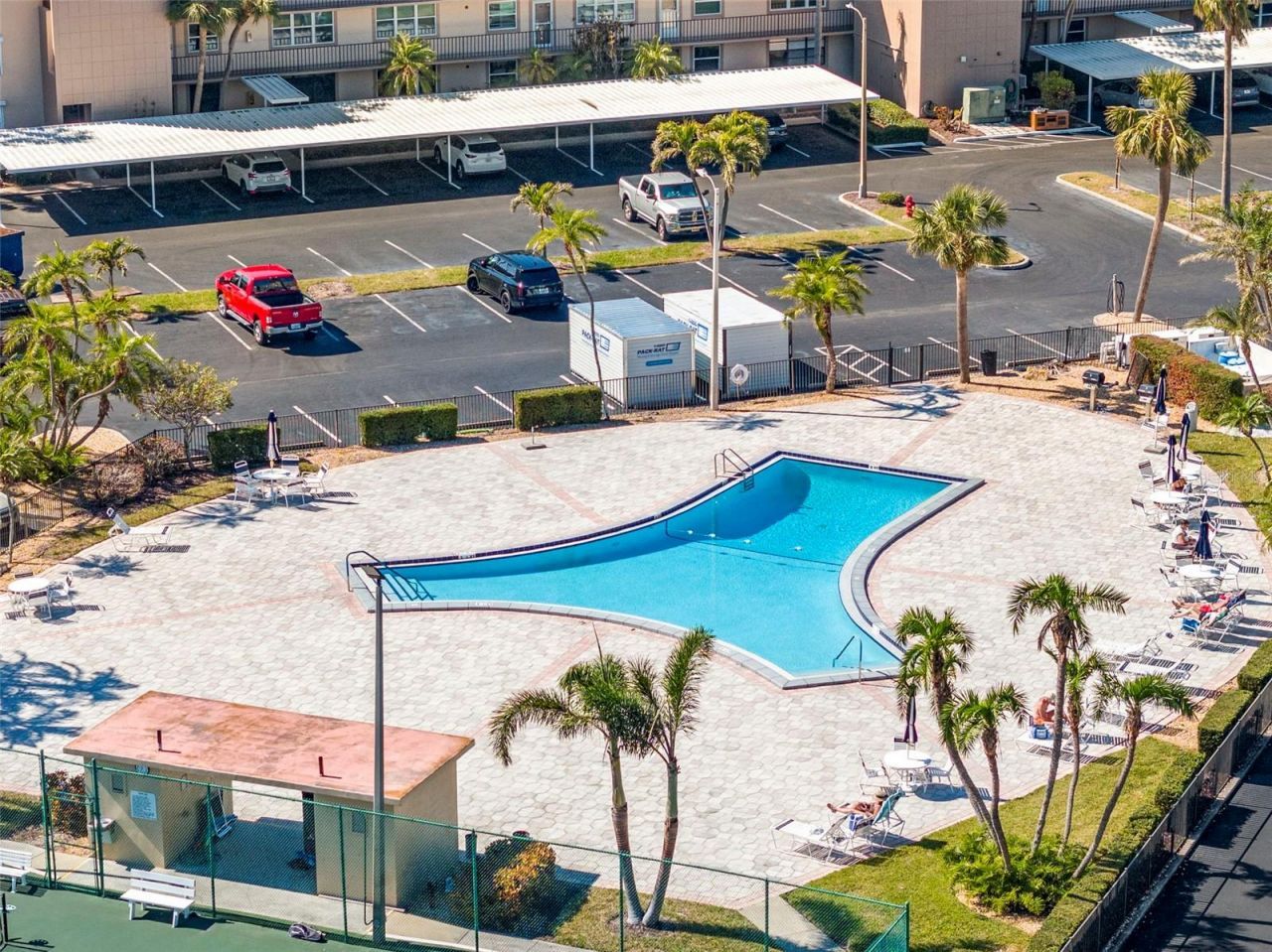 7300 Sun Island Drive S, Unit 1103, Saint Petersburg, FL 33707 Photo