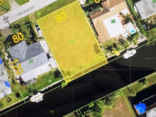 3016 SHANNON DRIVE , PUNTA GORDA, FL 33950