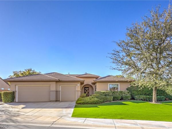 7 Holly Tree Court, Henderson, NV 89052