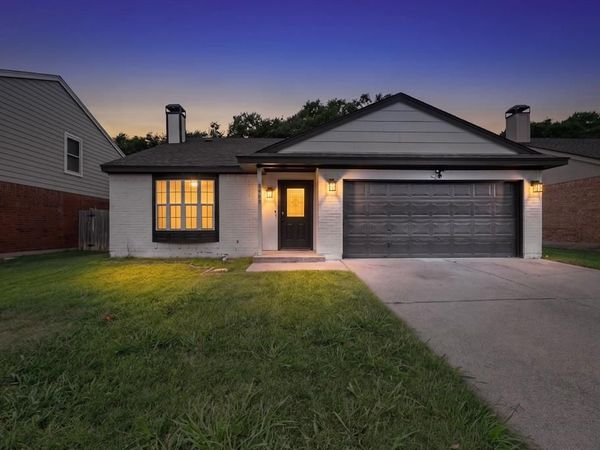 7729 Misty Ridge Drive N, Fort Worth, TX 76137