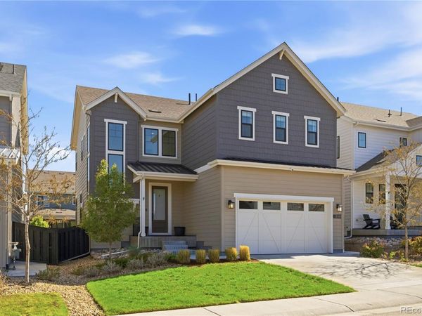 8989 Bellsong Drive, Littleton, CO 80125