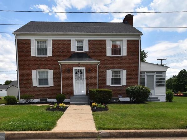 3403 N ROLLING ROAD, BALTIMORE, MD 21244