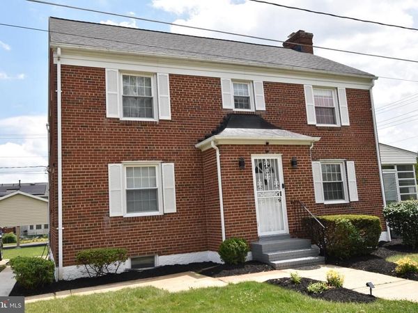 3403 N ROLLING ROAD, BALTIMORE, MD 21244
