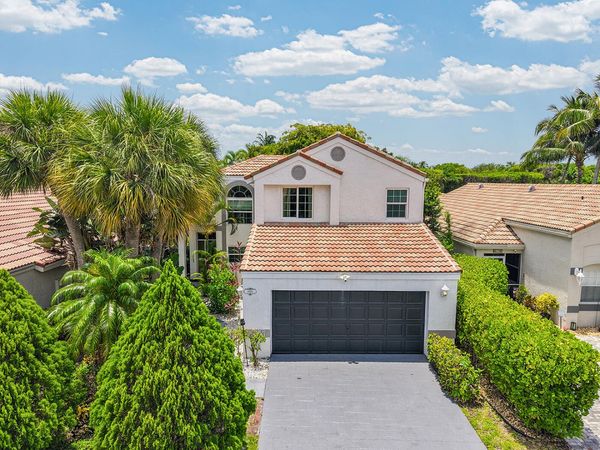 6168 La Vida Terrace, Boca Raton, FL 33433