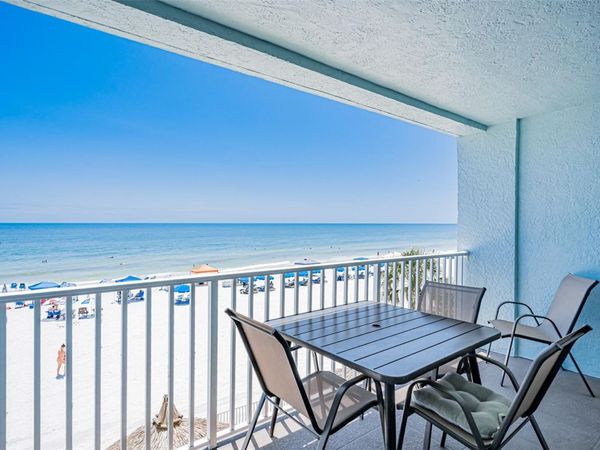 17200 GULF BOULEVARD , Unit 202, NORTH REDINGTON BEACH, FL 33708