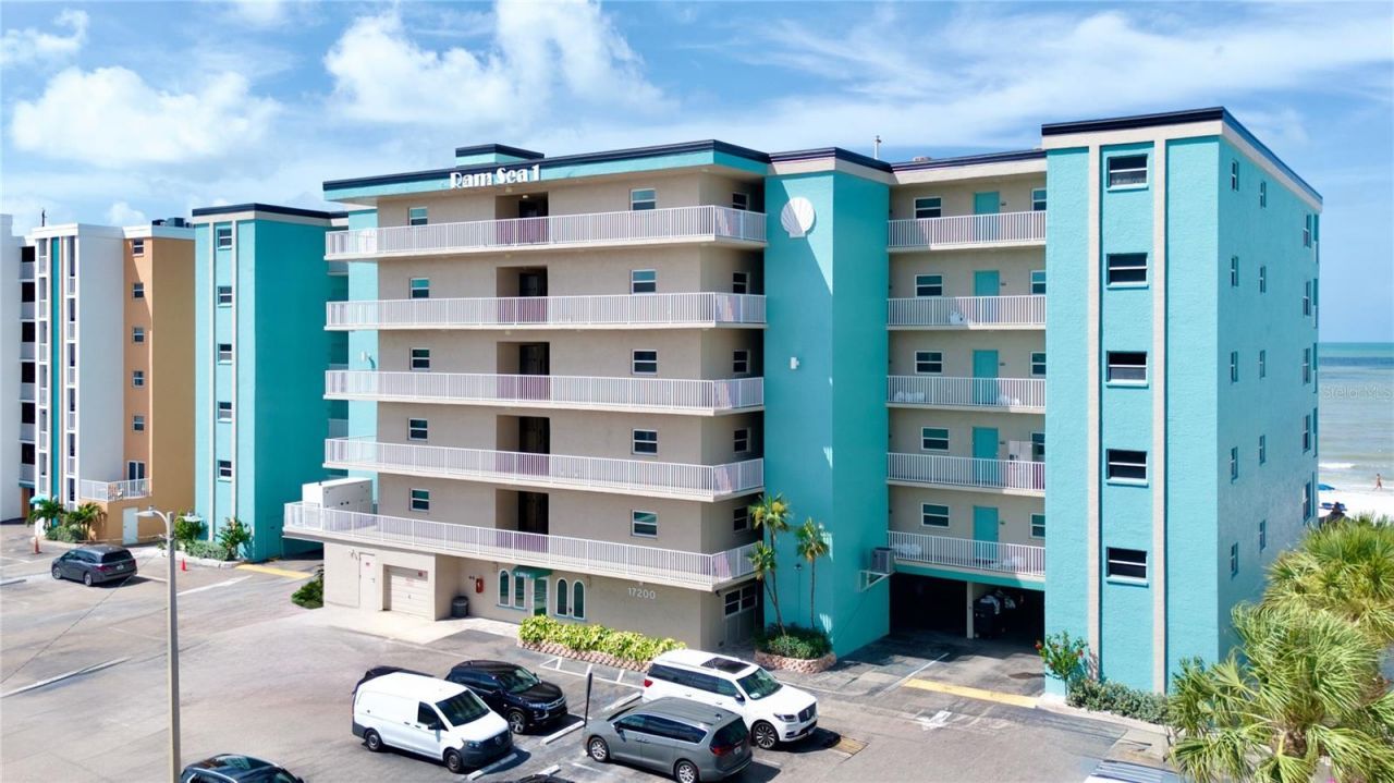 17200 Gulf Boulevard, Unit 202, North Redington Beach, FL 33708 Photo