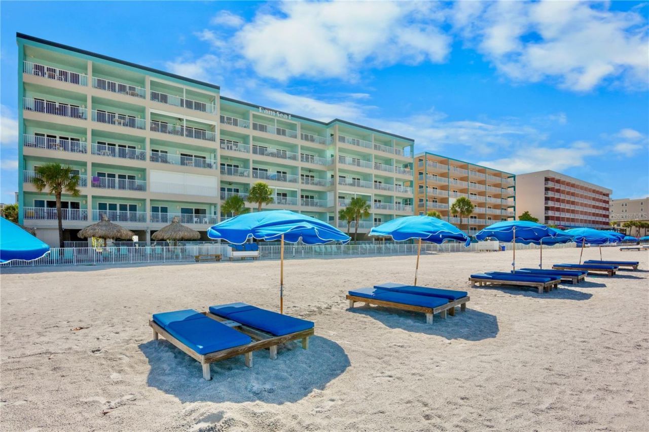 17200 Gulf Boulevard, Unit 202, North Redington Beach, FL 33708 Photo