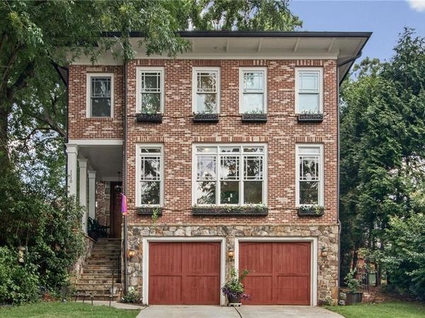 1110 Univerisity Drive NE, Atlanta, GA 30306