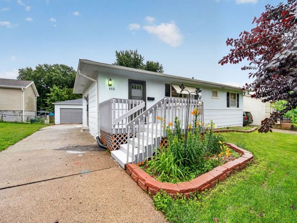 4513 SE 6th Street SE, Des Moines, IA 50315