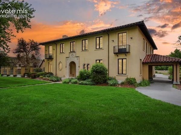 1730 N Cascade Avenue, Colorado Springs, CO 80907