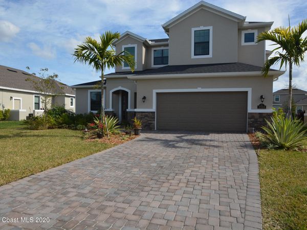 7594 Poulicny Lane , Melbourne, FL 32940