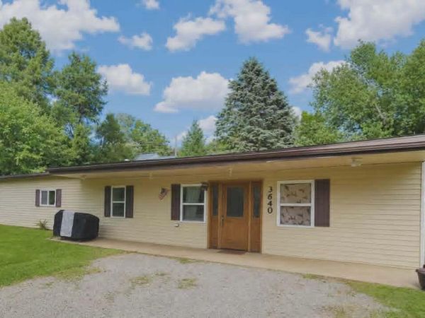 3640 Saint Luke Drive, Jackson, MI 49201