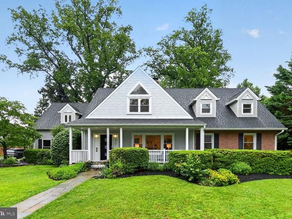9305 LINDEN AVENUE, BETHESDA, MD 20814