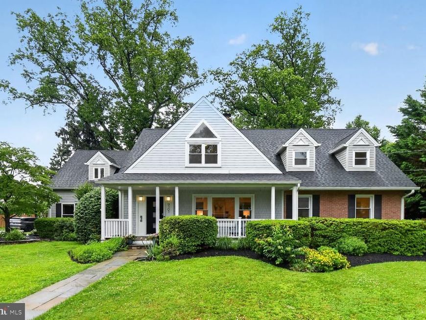 9305 Linden Avenue, Bethesda, MD 20814 Main Photo