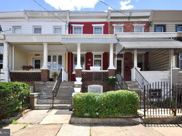 3243 GAUL STREET , PHILADELPHIA, PA 19134