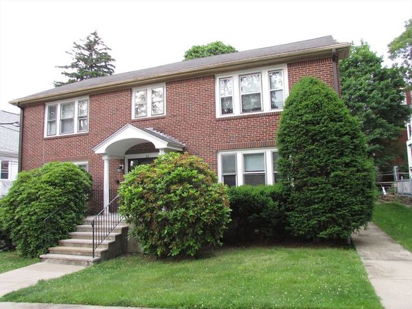 20 Prospect Avenue, Unit 3, Quincy, MA 02169