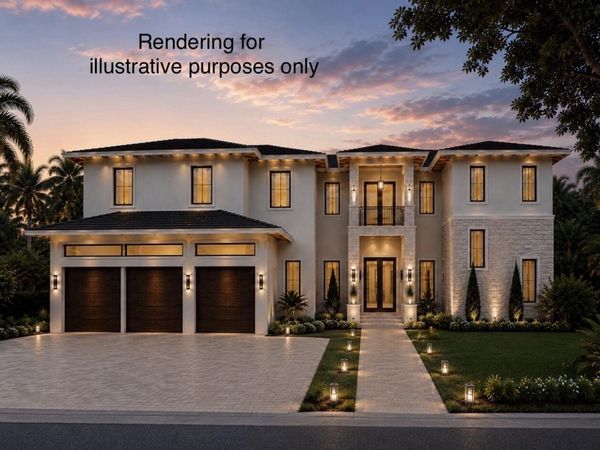 2434 Cardinal Lane, Palm Beach Gardens, FL 33410