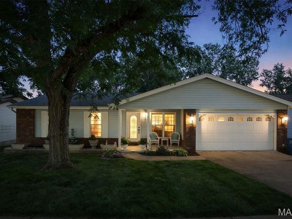 6021 Bissonnet Court, St Louis, MO 63129