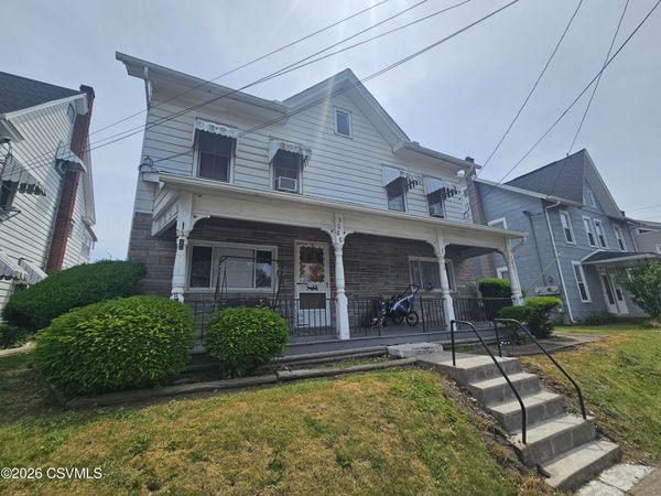 308-314 W 3RD Street , Nescopeck, PA 18635