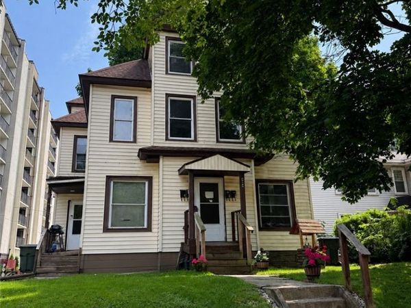 414 Jefferson Street , Jamestown, NY 14701