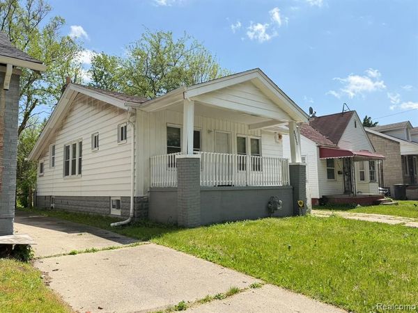 18608 GREELEY Street , Detroit, MI 48203