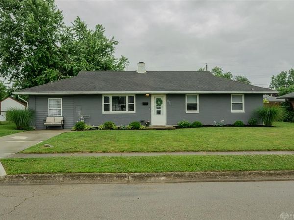632 Greenhurst Drive, Vandalia, OH 45377