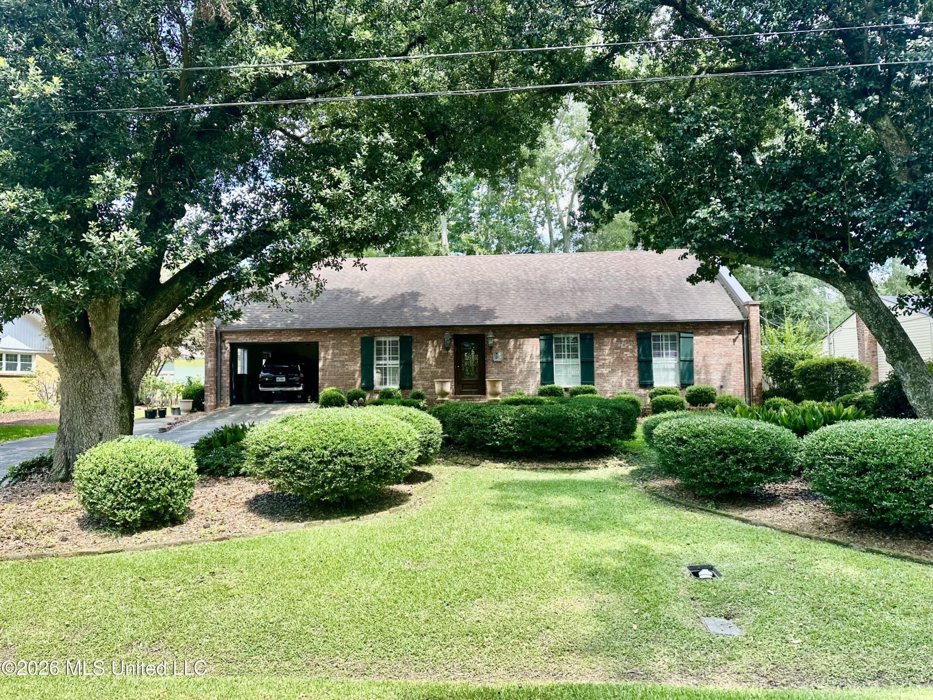 903 Morningside Drive, Brookhaven, MS 39601 Main Photo