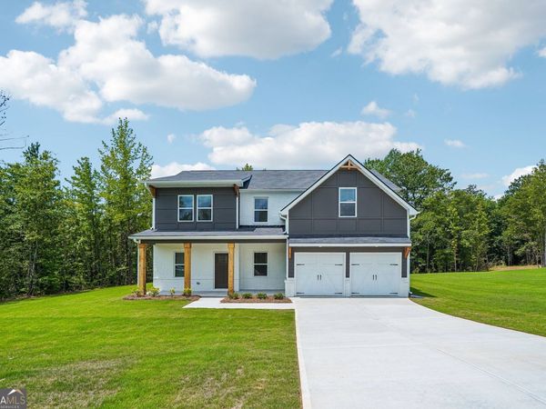 138 Post Oak Drive, Jackson, GA 30233