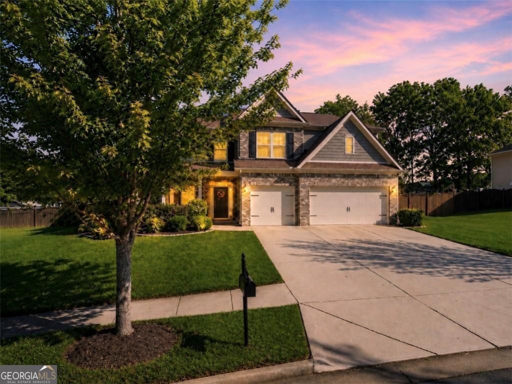 2390 Cain Circle, Dacula, GA 30019 Main Photo