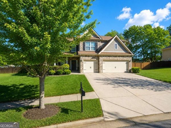 2390 Cain Circle, Dacula, GA 30019