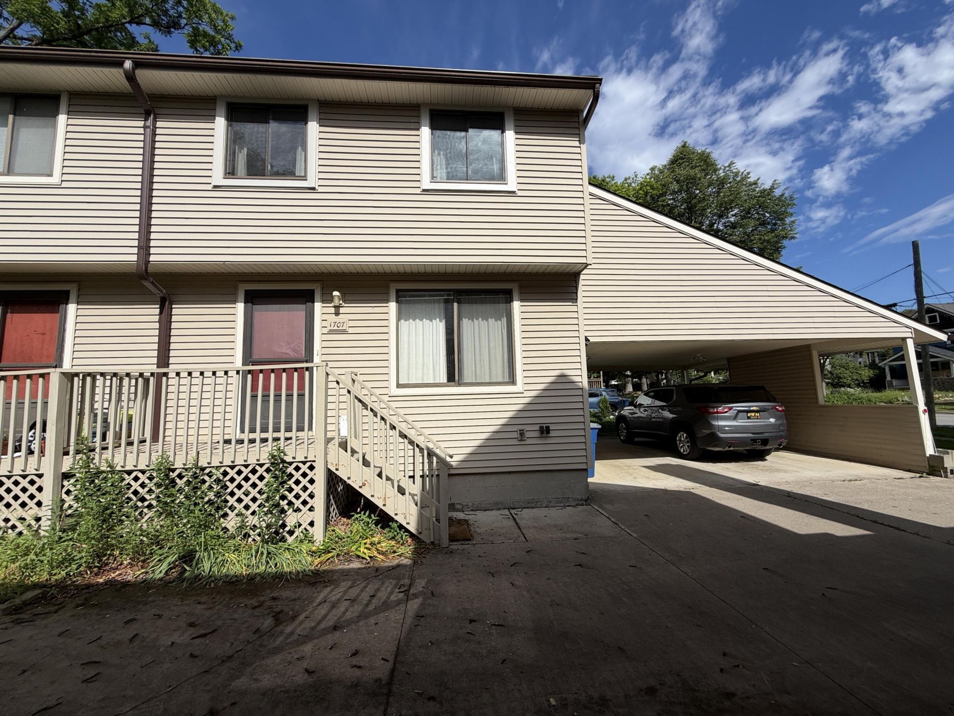 1707 Dexter Avenue, Ann Arbor, MI 48103 Main Photo